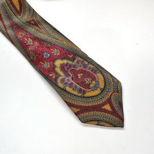 Balenciaga Silk Tie